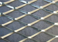 ダイヤモンドホール拡張金属網 屋根の装飾用