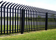安全のための2meter高いヨーロッパのタイプ建築構造の塀のガードレールは保護する
