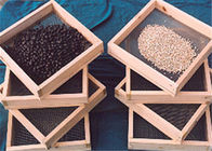1.6mmの穀物のトウモロコシの大豆はステンレス鋼の編まれた金網をふるう