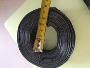 タイ ワイヤーを補強する18Gベルトのパックへの3.50lbsオーストラリアの黒いアニールされた結ぶワイヤー16G