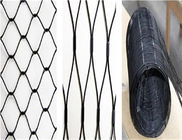 安全のためのFerruledタイプ ステンレス鋼ロープの網、ワイヤー ロープの網