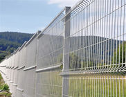 強い6ftつの高さ55 x 200のハイウェーの金網の塀