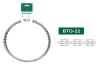 重い電流を通されたBto 22かみそりの有刺鉄線のコンチェルティーナ2.5mm