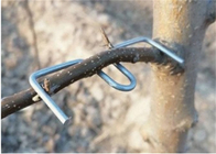 13cm 長さ 樹枝を圧迫するガルバン化ツール フーリット 木材の使用