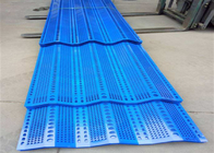反紫外線防風および塵抑制の網4.8mの長さ