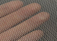 1.22mの正方形SUS302ステンレス鋼の編まれた金網の布