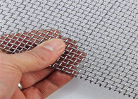 企業ふるいおよびフィルターのための耐久の鉄ワイヤー正方形の金属の網1mmの直径
