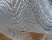 150mircon平面銀製色のステンレス鋼の編まれた金網