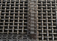 1.0mm 45mm開きによって引っ掛けられる鉱山の振動スクリーンの網