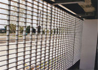 反腐食の装飾の出版物は外壁に棒鋼の格子1.22x2.44mを締めた