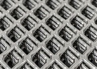4mmの厚さの頑丈な拡大された金属の網の低炭素鋼鉄