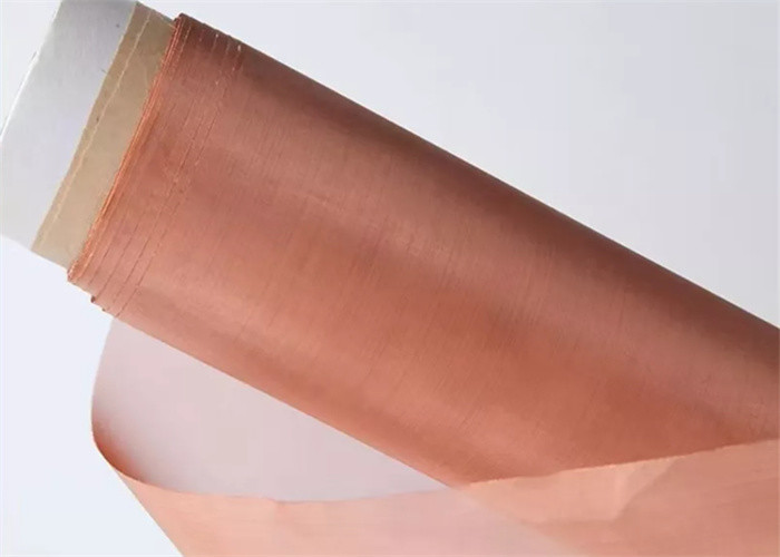装飾的な守る0.1-4mm編まれた銅線の網のファラデーおりの金網